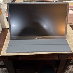 15.6 Inch Portable Monitor For Laptop 