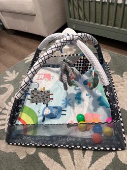 Baby Play Gym