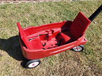 Radio Flyer Kids Wagon