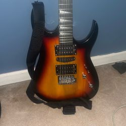 Electric guitar