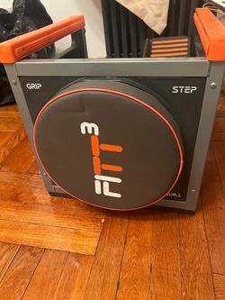 3FIT Multi-Function Fitness Step Platform