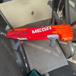 Nerf gun