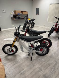 TST GT63 E-DIRT BIKE | 1 Year Warranty Included | Wholesale Price