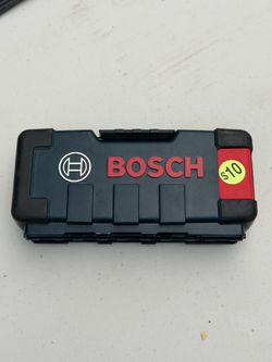 Bosch Drill Bit Set
