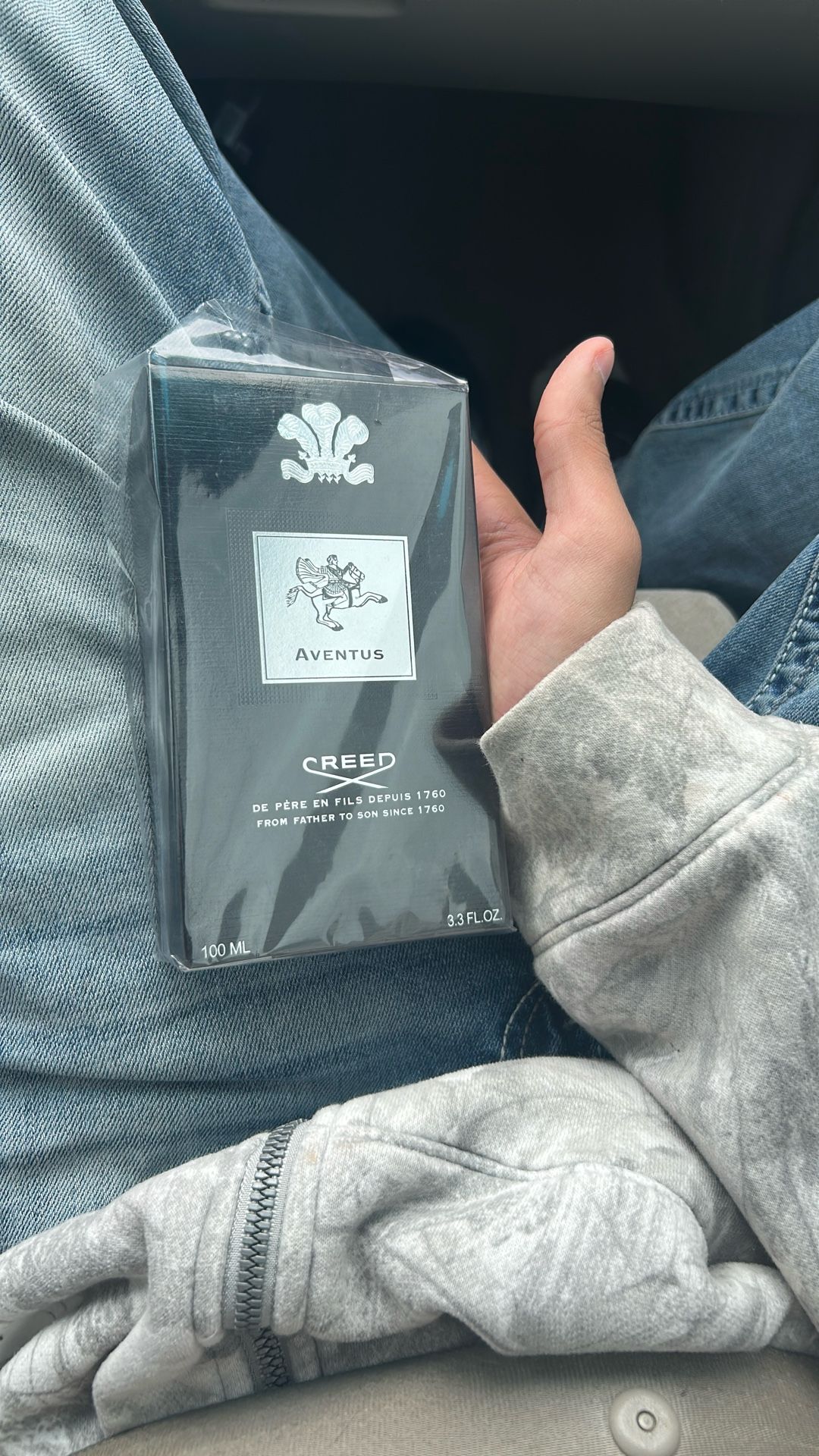 Creed Aventus