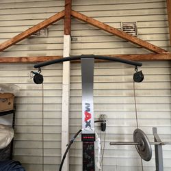 Free Gym Equipment