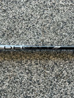 New Taylormade Driver Shaft-Project X Denali Black 6.0 60