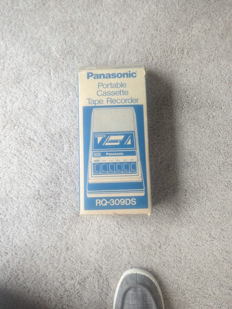 Tape Recorder