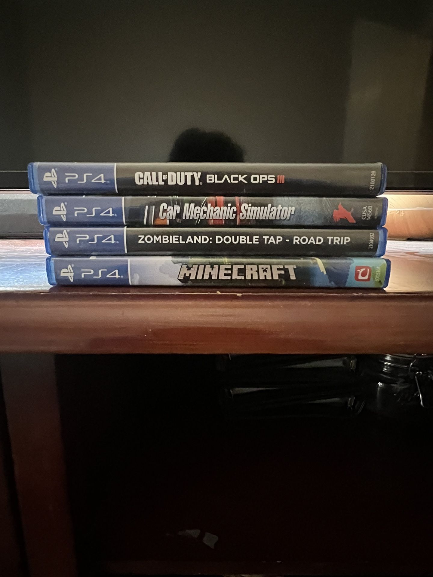 Ps4 Games