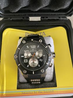 Invicta watch