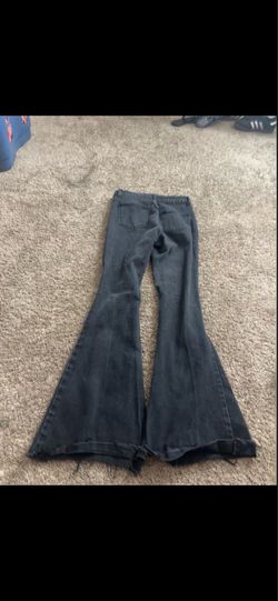 boot cut jeans