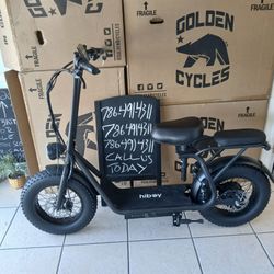 New Hiboy U2 Electric Scooters 