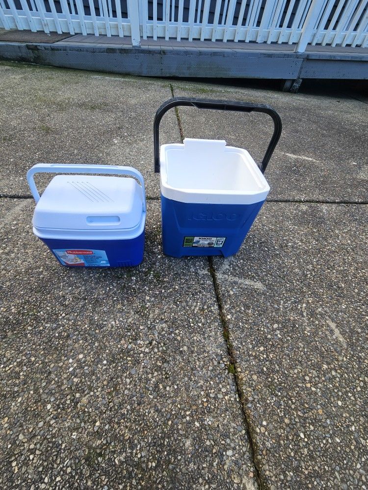 Small Cooler Boxes