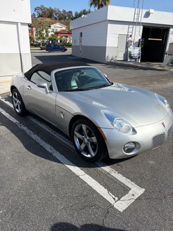2008 Pontiac Solstice
