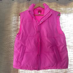 Puffer Vest