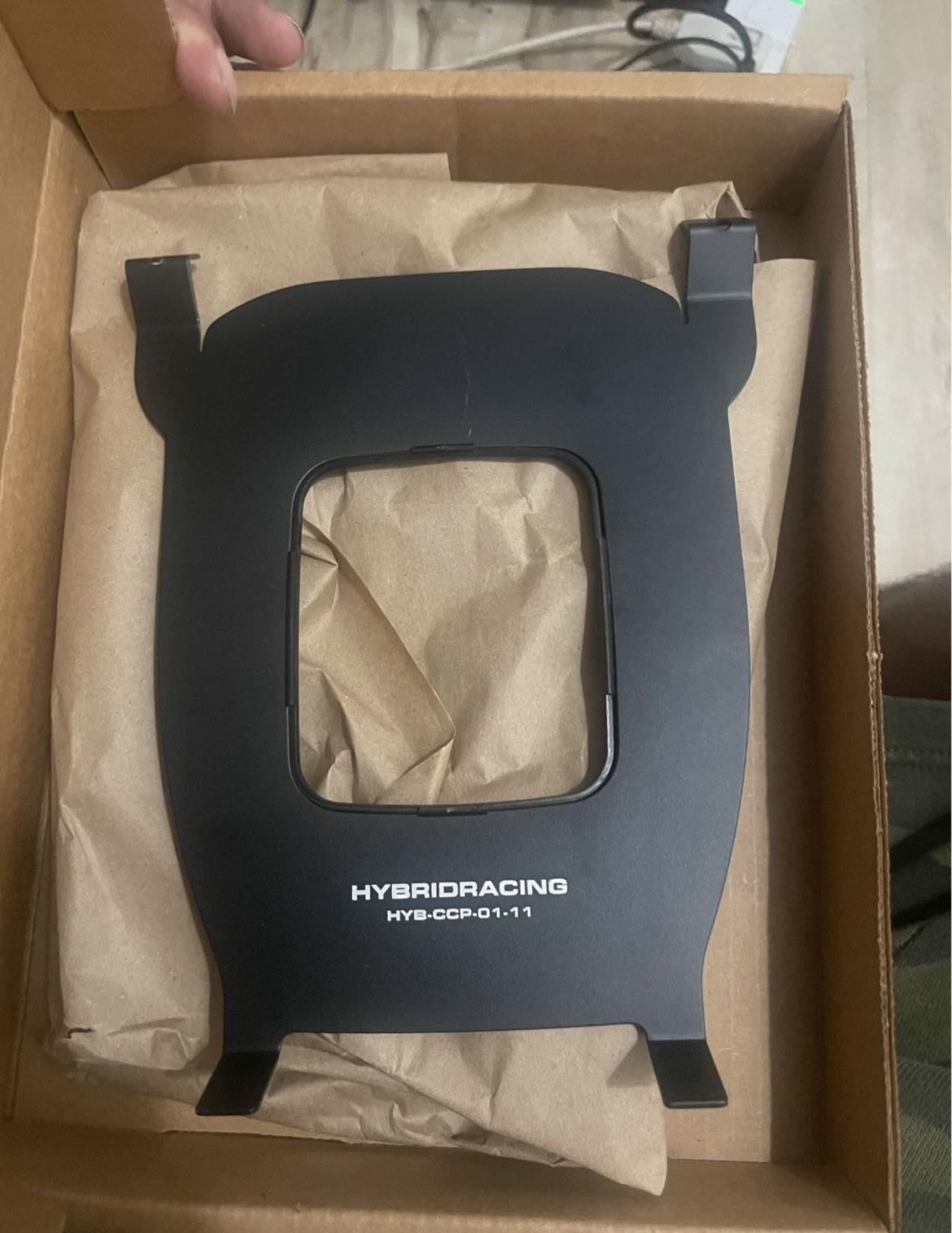 Hybrid Racing Maxim Shift Boot Delete (96-00 Honda Civic)
