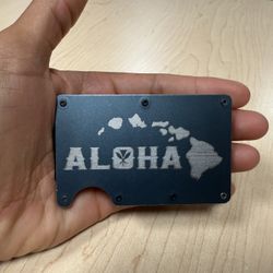 Metal Wallet