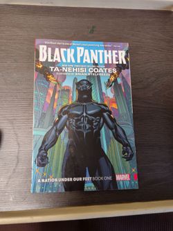 Black Panther: A Nation Under Our Feet Book One