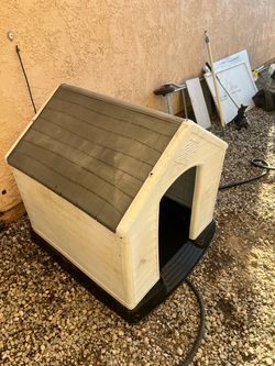 Dog house
