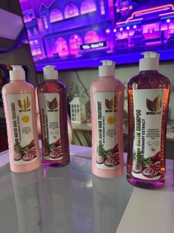 $18.  Set $35.     Tratamiento de Cebolla Romeo keratina para el cabello.