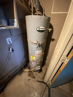 Water Heaters Installed