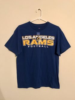 Los Angeles Rams Shirt size Medium
