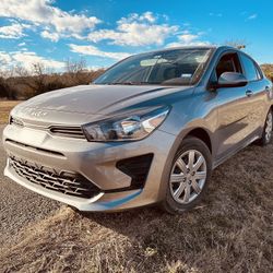 2022 KIA Rio