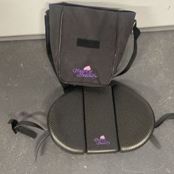 Butt Buddy Motorcycle Seat Extension 