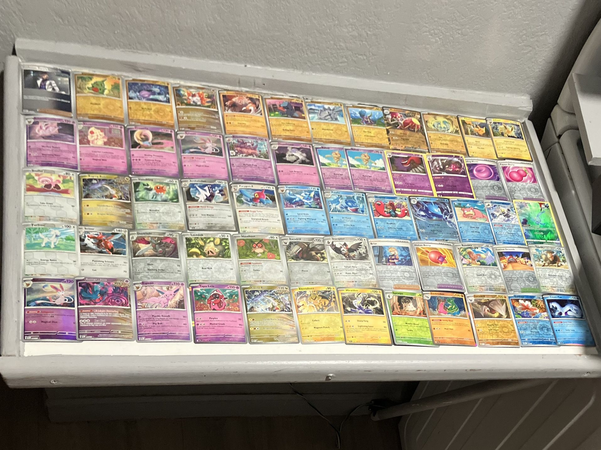 POKEMON CARDS