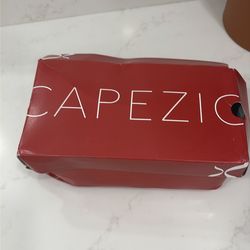 Capezio kids tap shoes PAT 10 M