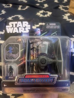Star Wars “The Fighter” Micro Galaxy Squadron