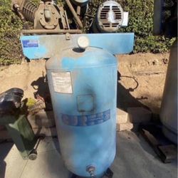 Challenge Air compressor 