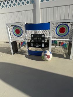 FIFA World Cup 2026 Soccer Shooting Game Set