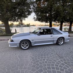 1991 Ford Mustang