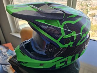 Dirt Bike Helmet Youth