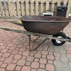 Wheelbarrow