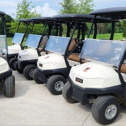 2023 Club Car Tempo 48v Golf Carts 