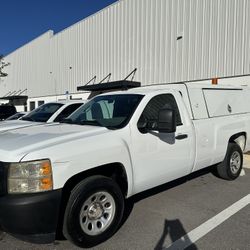 2013 Chevrolet Silverado 1500