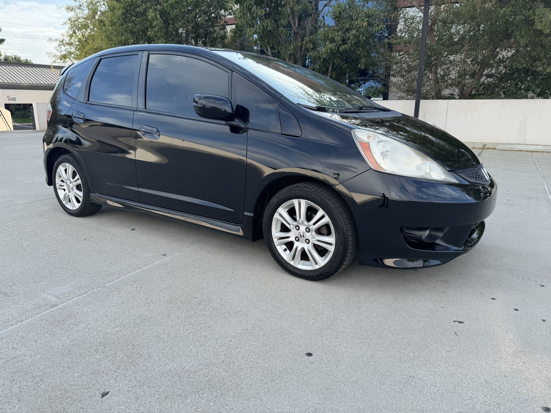 2011 Honda FIT