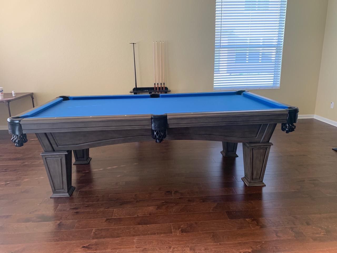 Mesa Pool Table