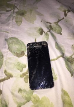 iPhone 5s (Unlocked)