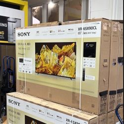 Sony 65" X90L Bravia 4K HDR Smart Tv