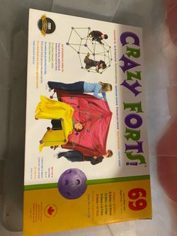Crazy forts