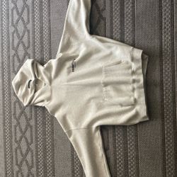 Essentials Hoodie Light Grey 