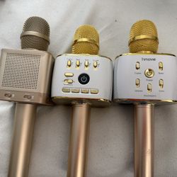 Bluetooth Speaker Microphone 