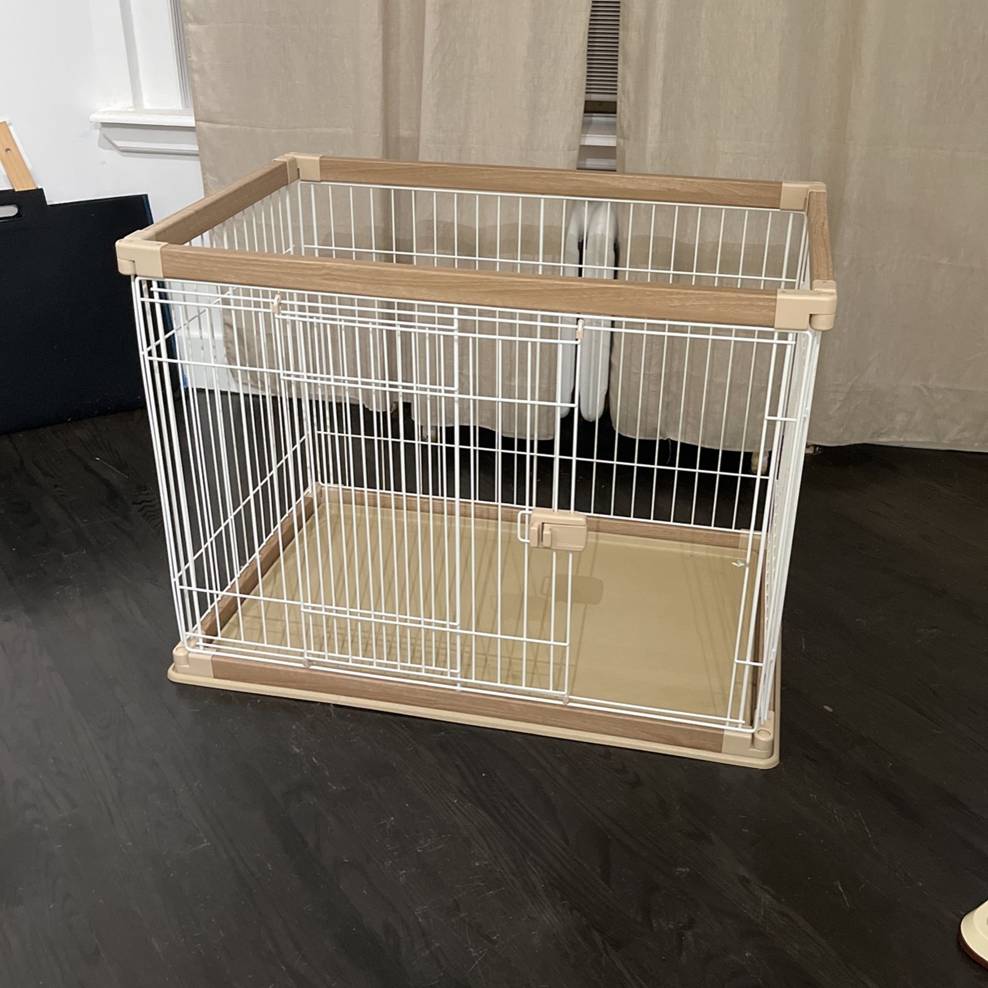 Iris Ohyama Dog Crate