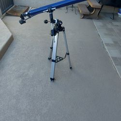 Quasar Telescope 60 EQ-SD