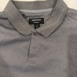 Nordstrom Men collar