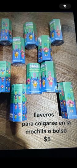 Llaveros para Colgarse en la mochila