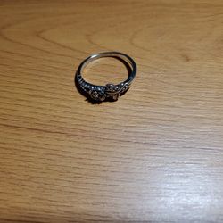 Beautyfull Ring 925 Size 10
